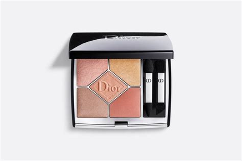 dior organza palette|dior 5 colors eyeshadow.